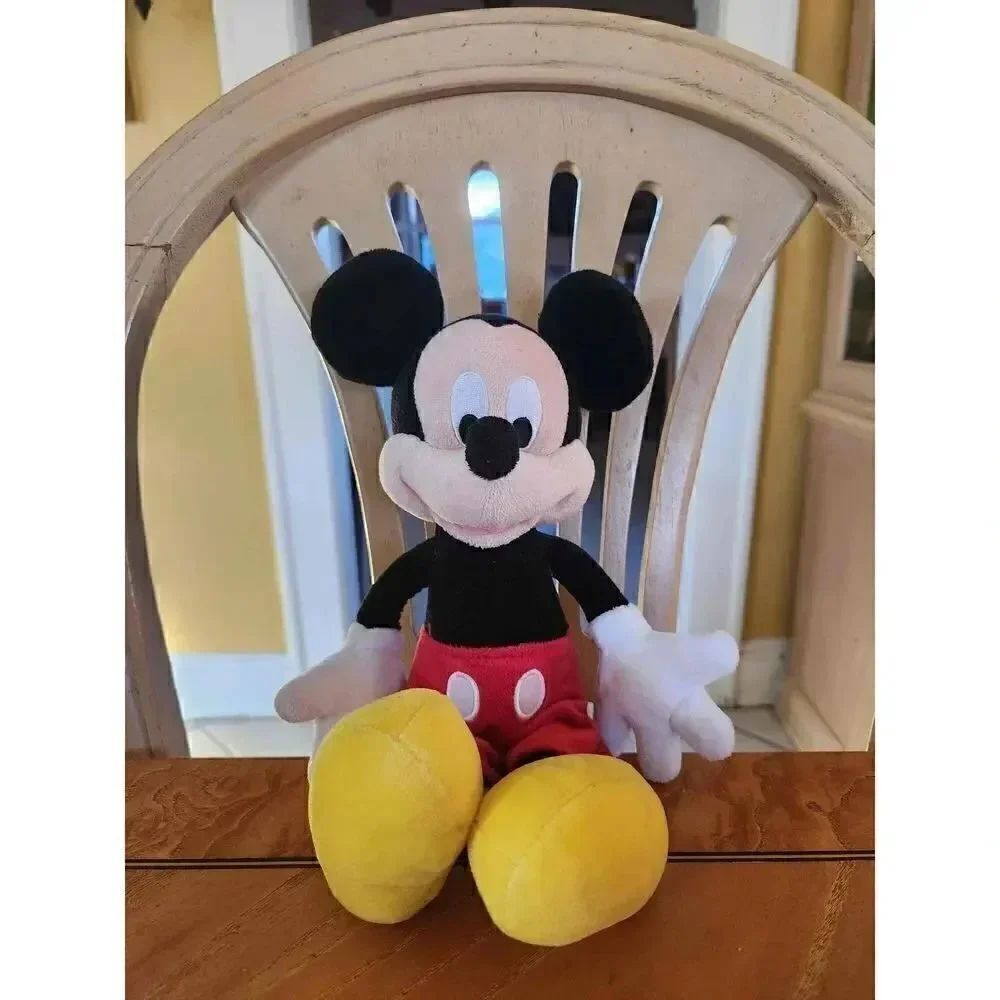 Disney parks Mickey mouse 12" plush